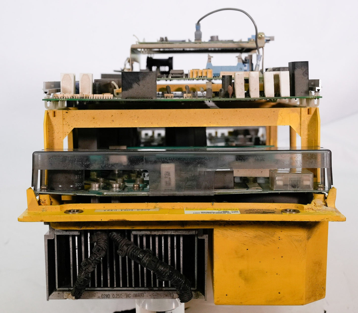 FANUC A06B-6064-H327#H550 AC Spindle Servo Unit A06B6064H327 1995