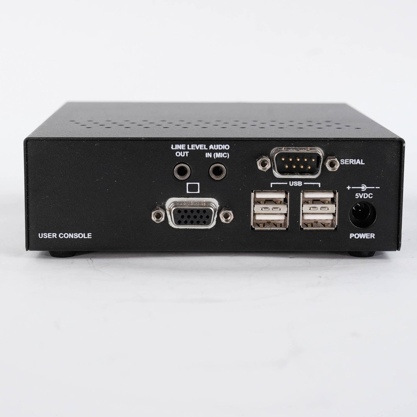 Black Box ACU6022A ServSwitch Agility KVM Extender Transmitter Dual Link DVI USB
