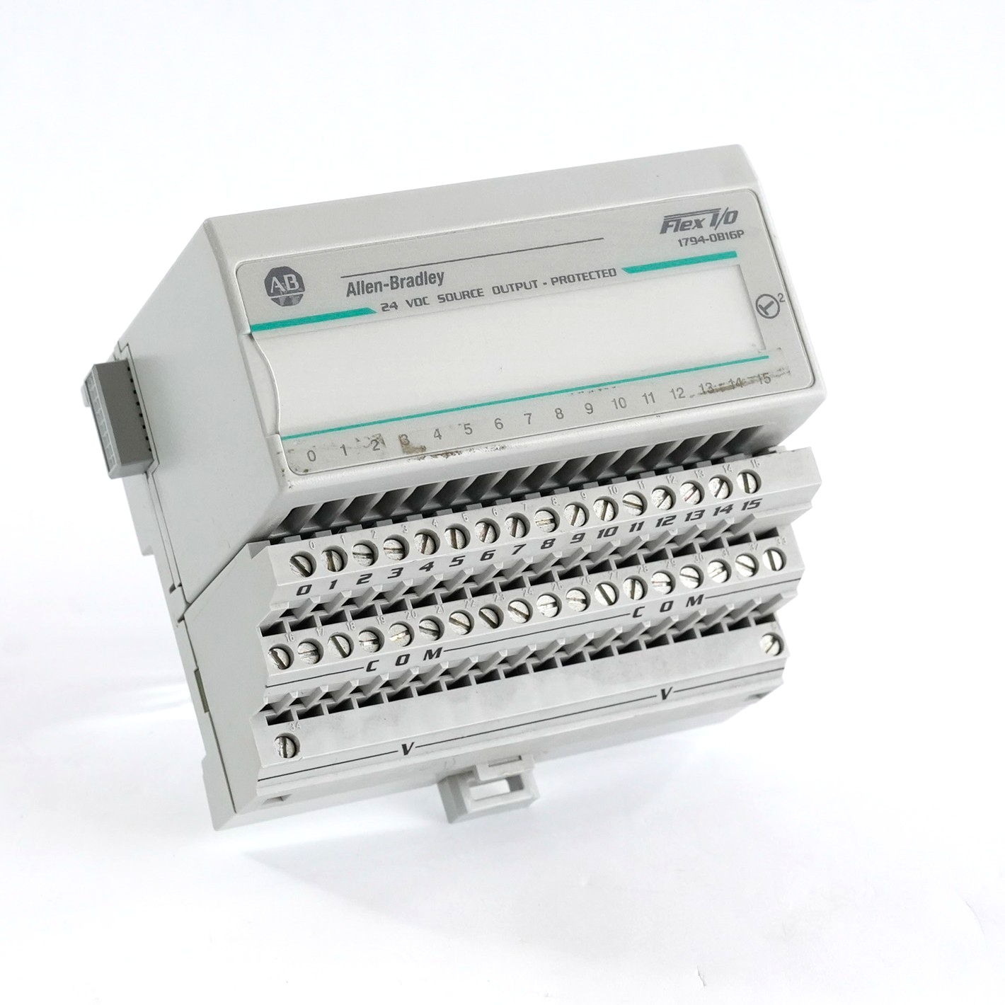 Allen Bradley 1794-OB16P FlexLogix 24VDC Source Output Module 1794OB16P
