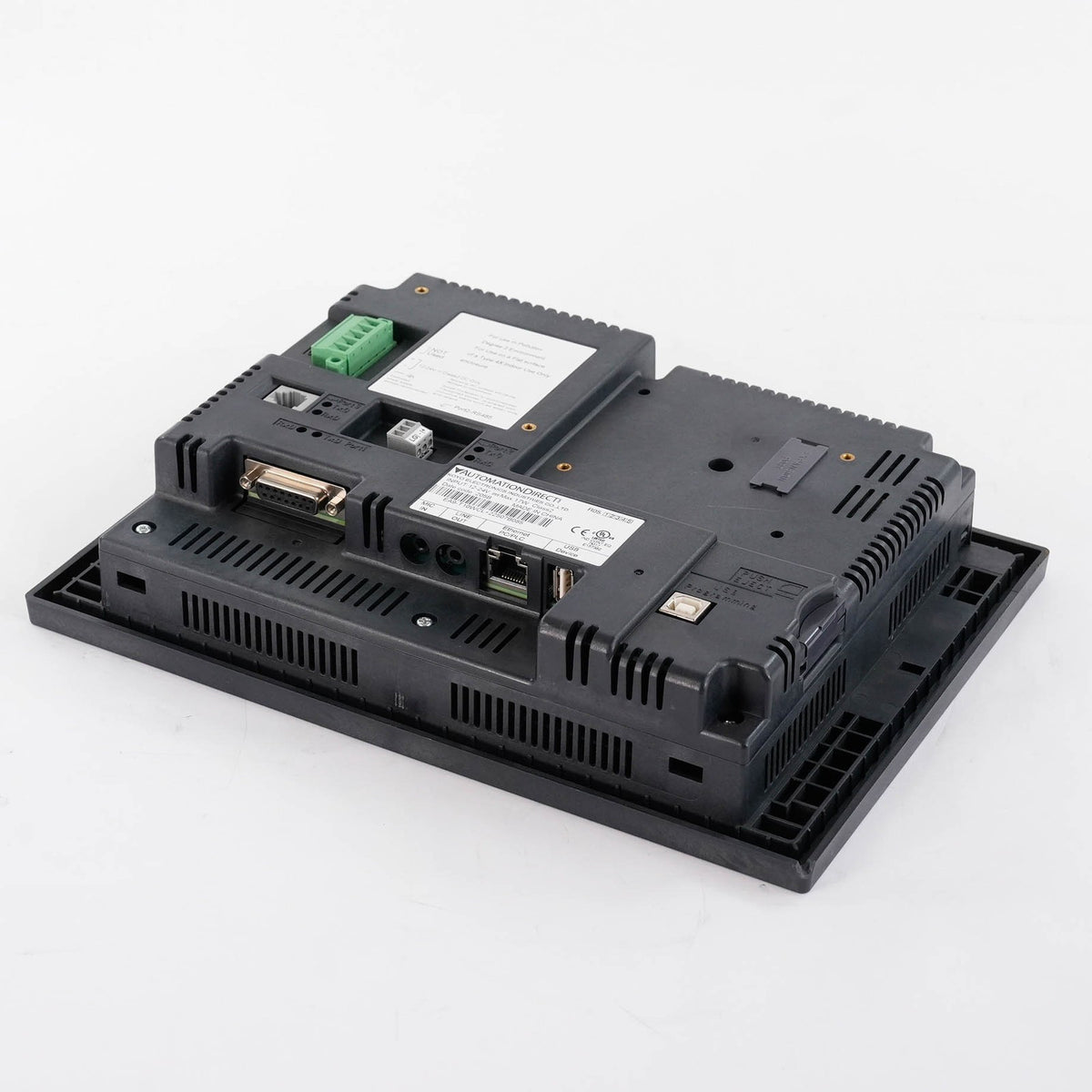 Automation Direct EA9-T10WCL C-more HMI Touch Screen 10.1in TFT 12-24 VDC