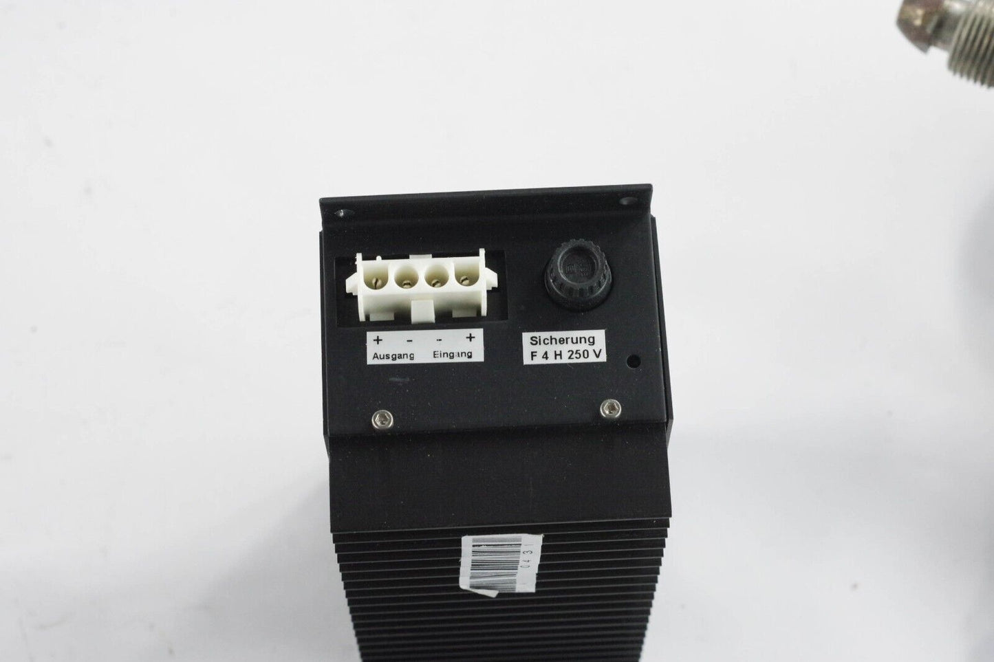 Jungheinrich Dc/Dc Transducer Input 80V Exit 24V 4A 05030038