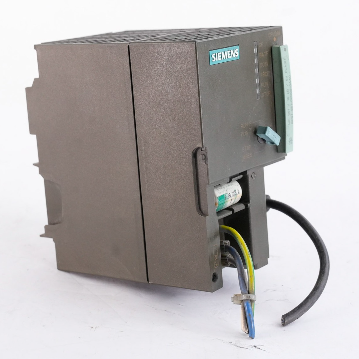 Siemens Simatic S7 6ES7314-1AE04-0AB0 CPU 314 Processor 6ES73141AE040AB0