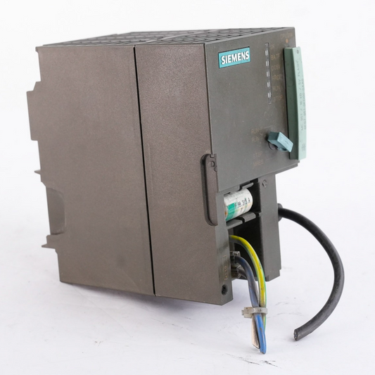 Siemens Simatic S7 6ES7314-1AE04-0AB0 CPU 314 Processor 6ES73141AE040AB0