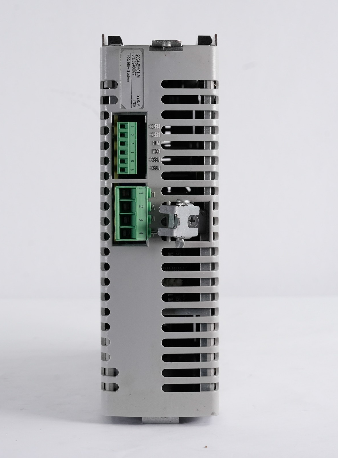 Allen Bradley 2094-BM01-M /A Bulletin 2094 Axis Power Module 2094BM01M +Warranty