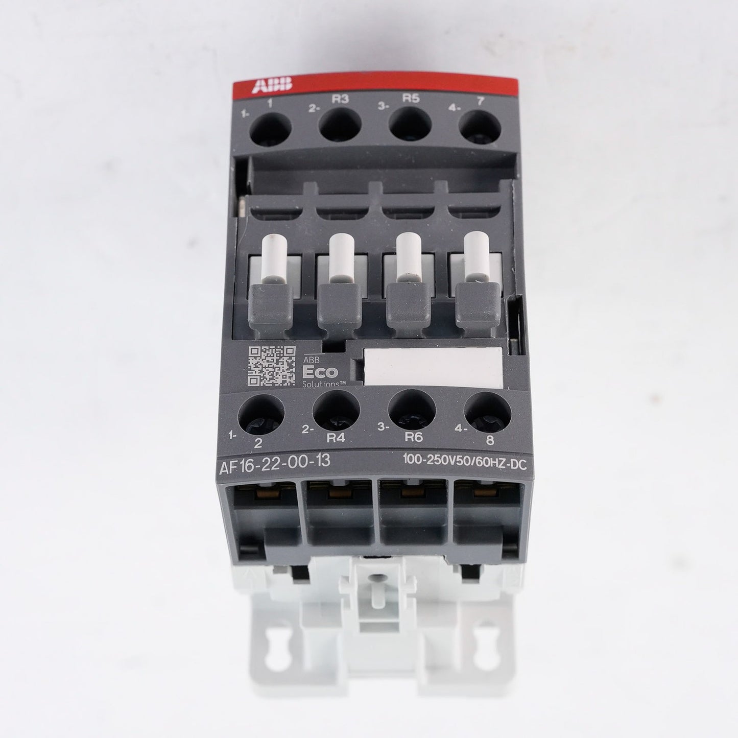 ABB 1SBL177501R1300 AF16-22-00-13 3-Pole Contactor 100-250V 50/60Hz