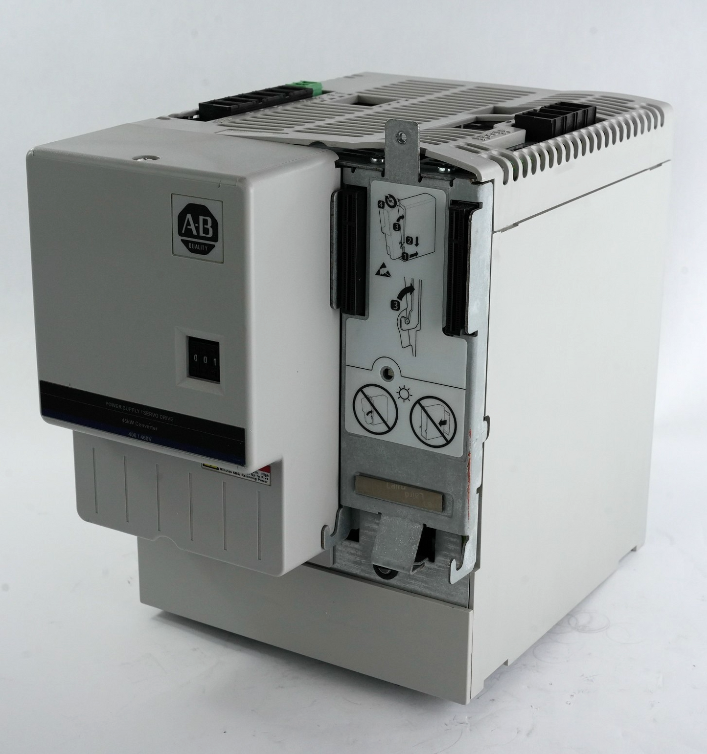 Allen Bradley 2094-BC07-M05-M /A Bulletin 2094 Integrated Axis Power Module