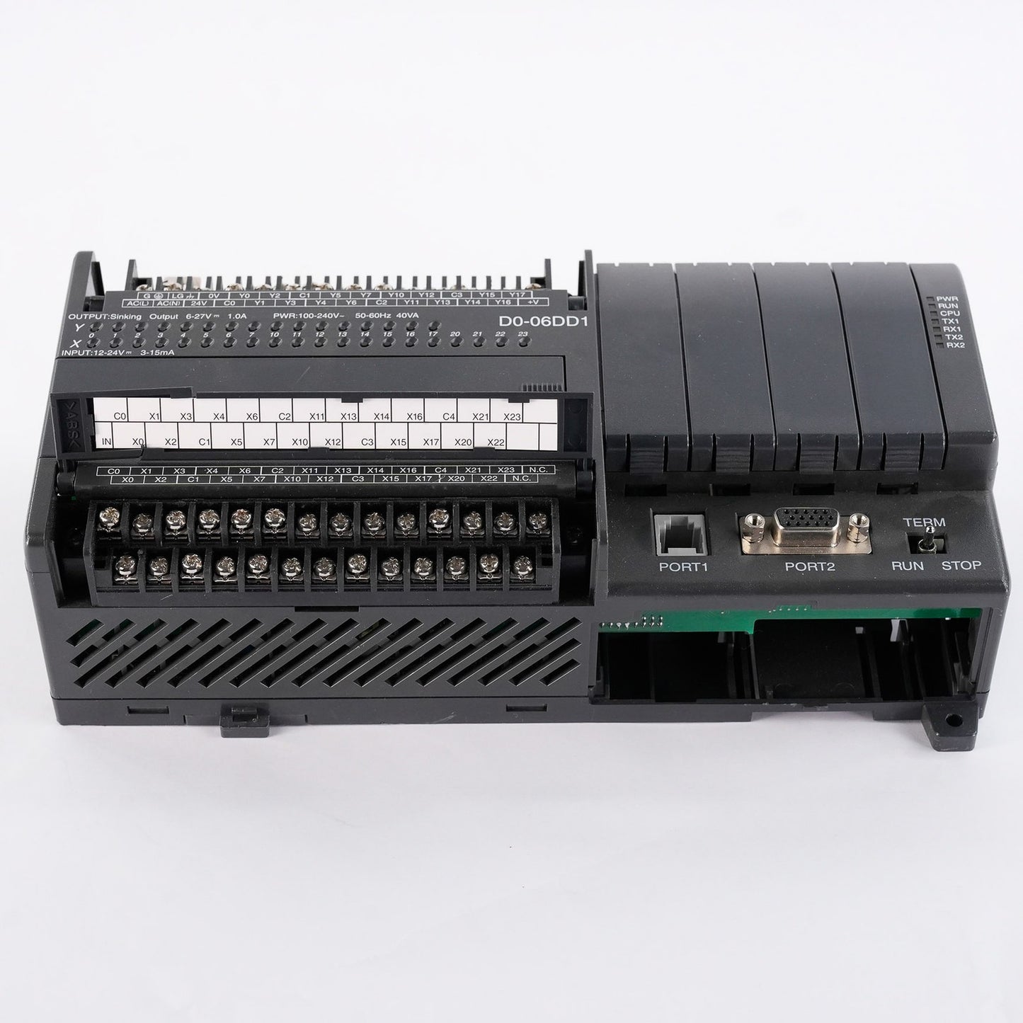 Automation Direct D0-06DD1 DirectLogic 06 Koyo Module PLC D006DD1