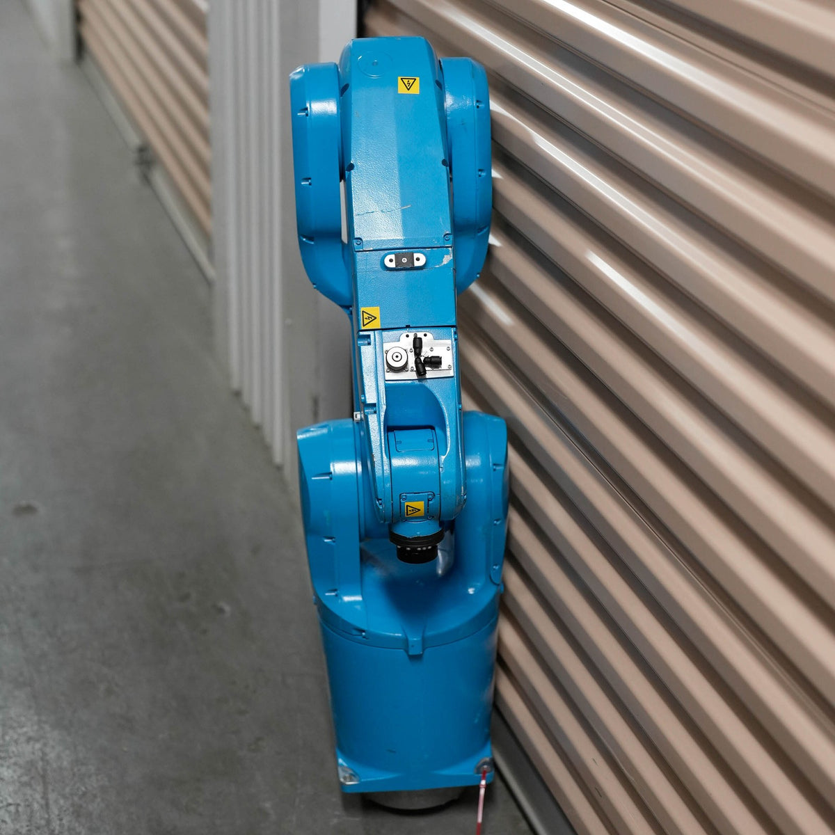 ABB IRB1200 Industrial Robot Arm 6-Axis 5kg Payload 700mm Reach IRB1200-5/0.9