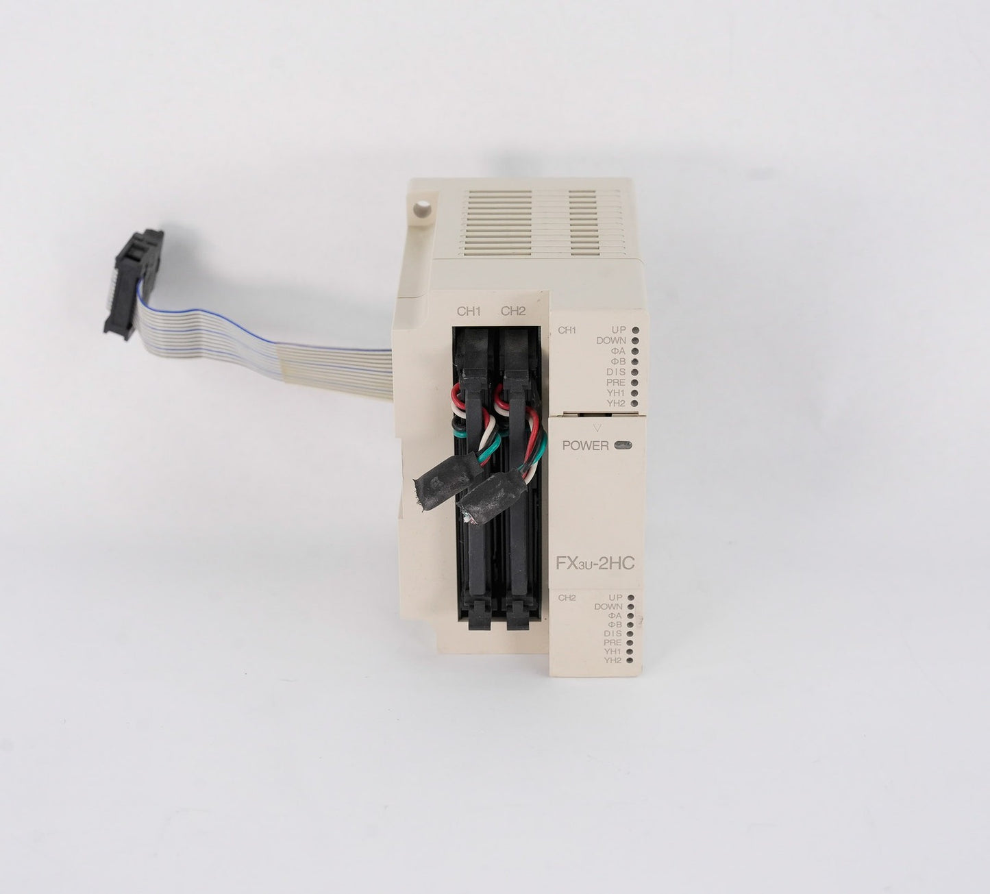 Mitsubishi Electric FX3U-2HC Programmable Controller 5-24VDC FX3U2HC