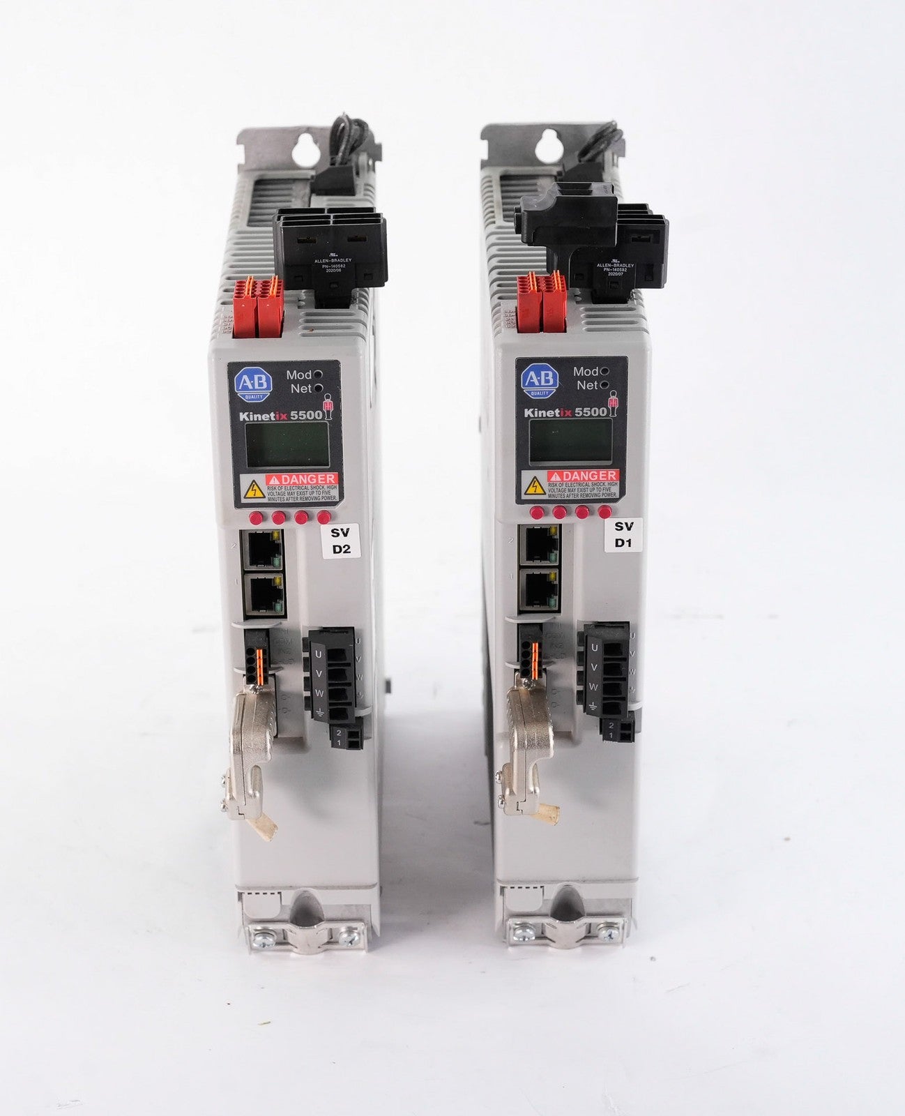 Allen Bradley 2198-H040-ERS /A Kinetix 5500 Servo Drive 3-Phase 2198H040ERS