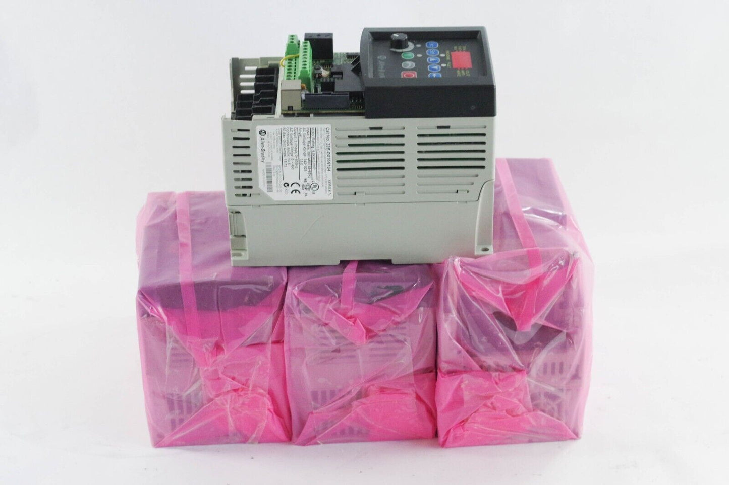 ALLEN BRADLEY 22B-D010N104 AC DRIVE POWERFLEX 40 5HP