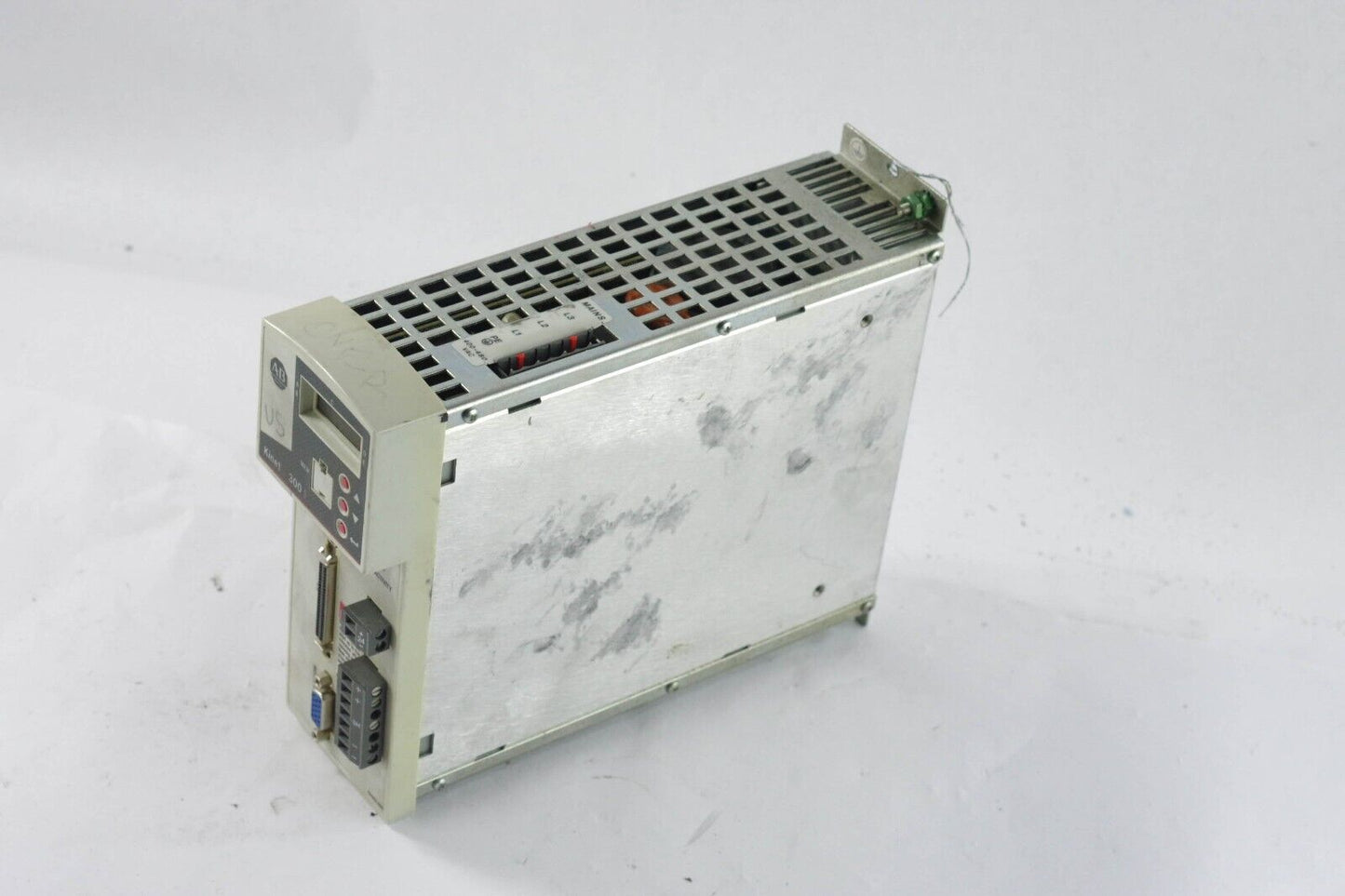 Allen Bradley 2097-V34PR6 /A Kinetix 300 Servo Drive - FOR PARTS Repair