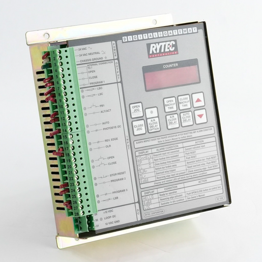 Rytec Digital Gateway DG1200 Door Logic Controller DG-1200 24VAC 28793 -043