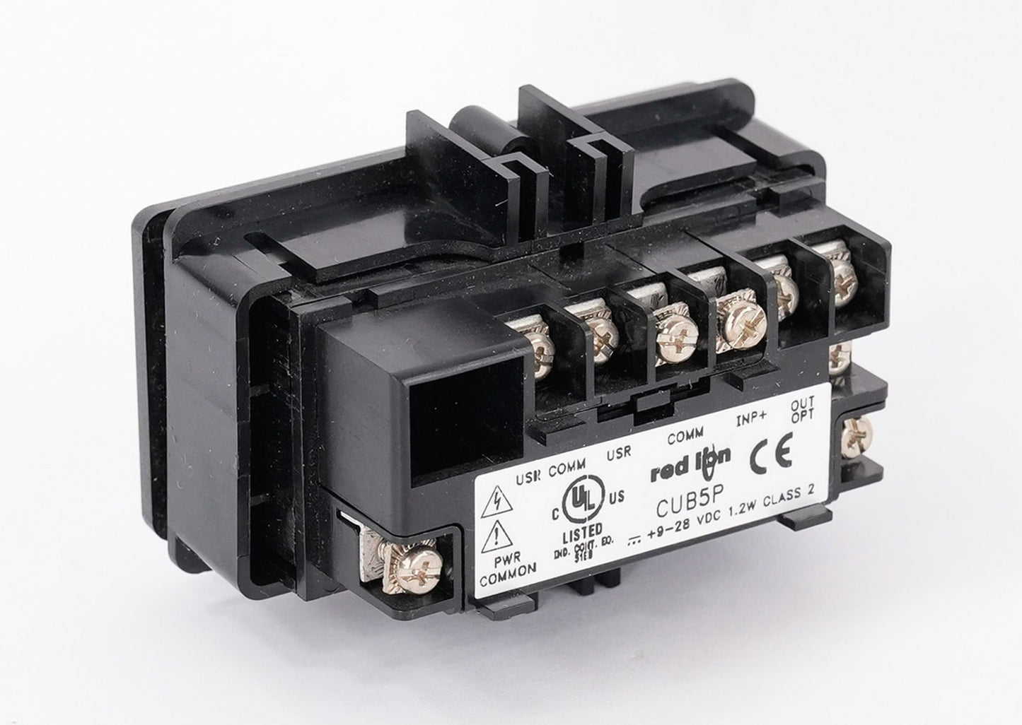 Red Lion Controls CUB5 Electronic Dual Counter / Rate Indicator Module