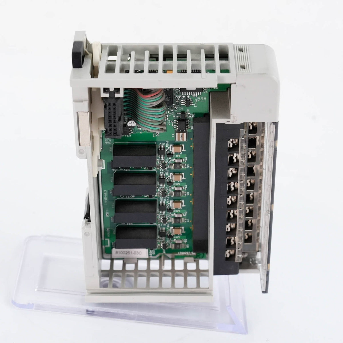 Allen Bradley 1769-OF4VI Ser A CompactLogix 4 Ch Isolated Voltage Output Module