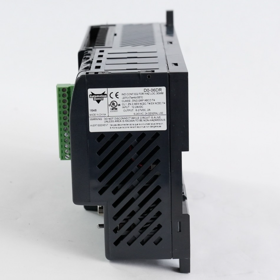 AutomationDirect D0-06DR-D Programmable Logic Controller Direct Logic Koyo