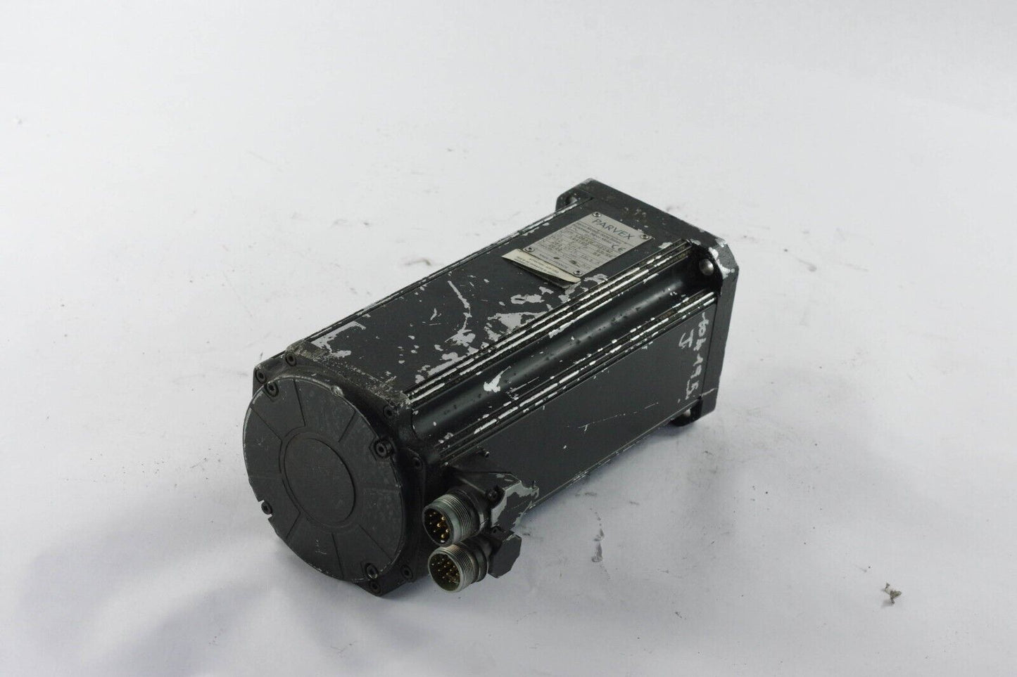 PARVEX BRUSHLESS SERVO MOTOR LD640EJR7000 / LD640EJR7002 104195