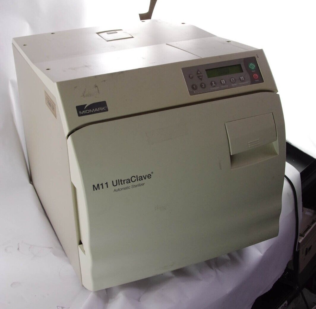 Midmark M11-020 / M11020 Ultraclave Automatic Sterilizer M11