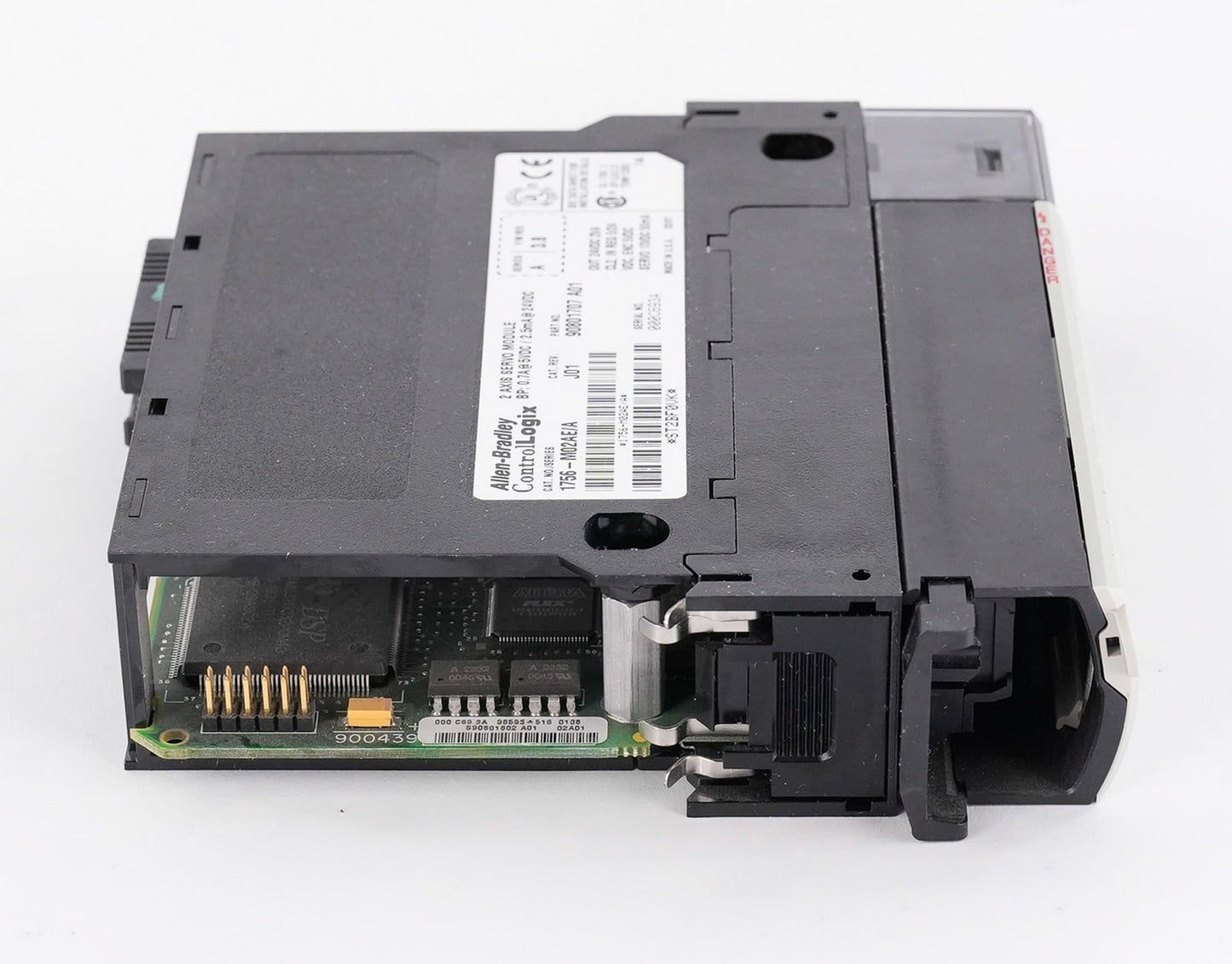 Allen Bradley 1756-M02AE ControlLogix 2 Axis Servo Interface Module 1756M02AE