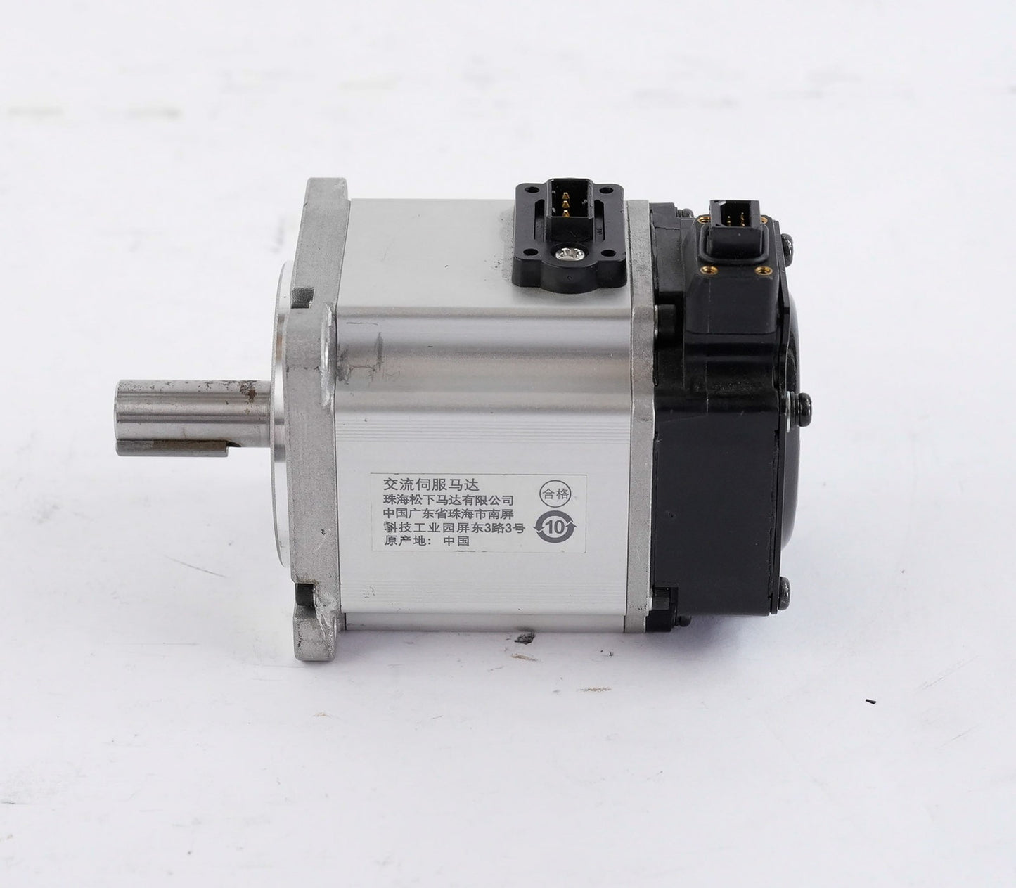 Panasonic MSME021S1S AC Servo Motor 200W 0.2kW 2.5A MSME021S1S