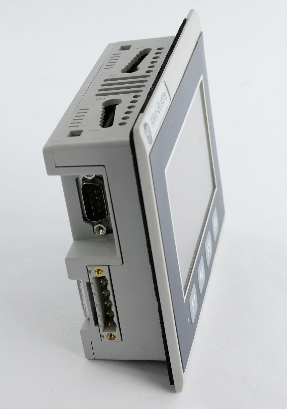 Allen Bradley 2711R-T4T /B PanelView 800 HMI Terminal 2711RT4T