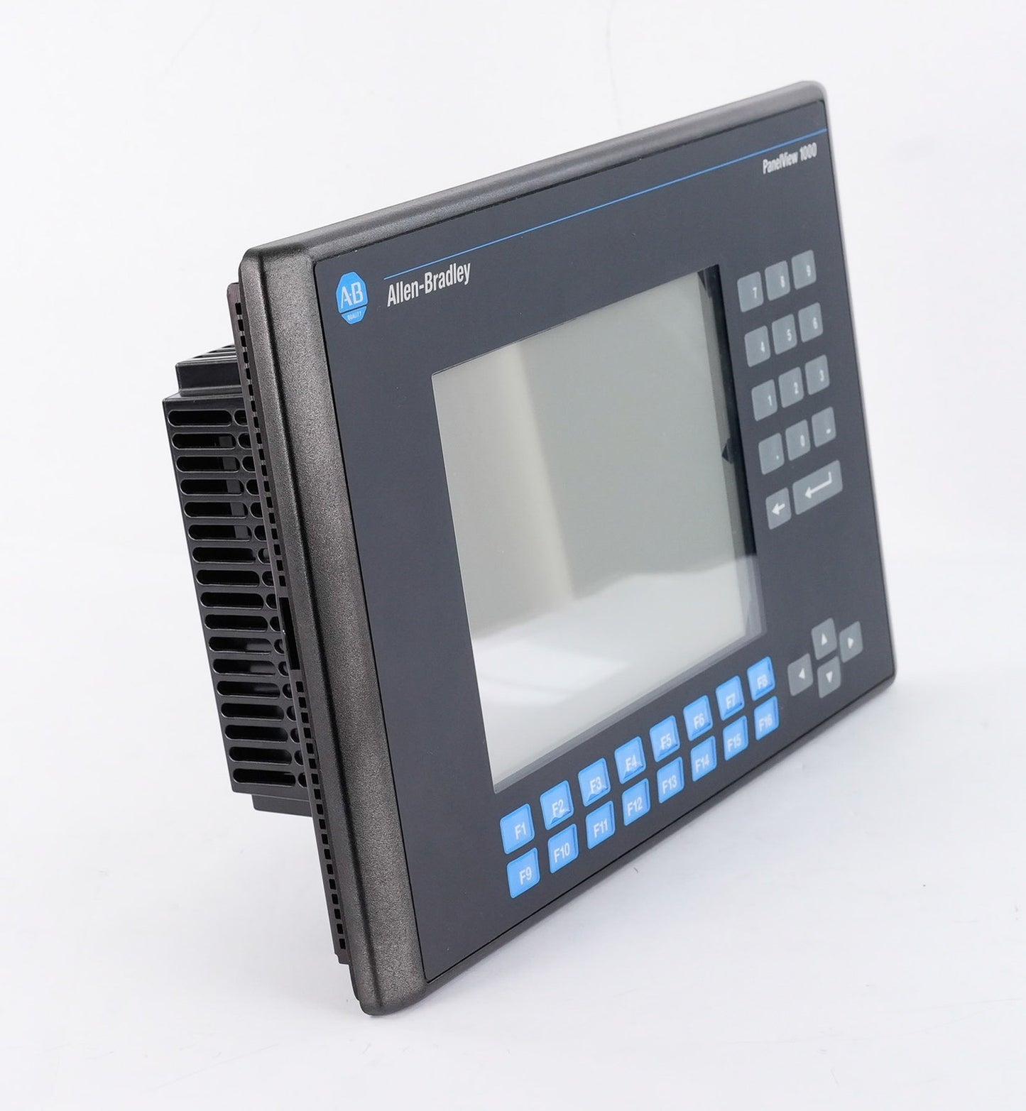Allen Bradley 2711-K10G20 /B Rev A PanelView 1000 HMI Panel 2711K10G20