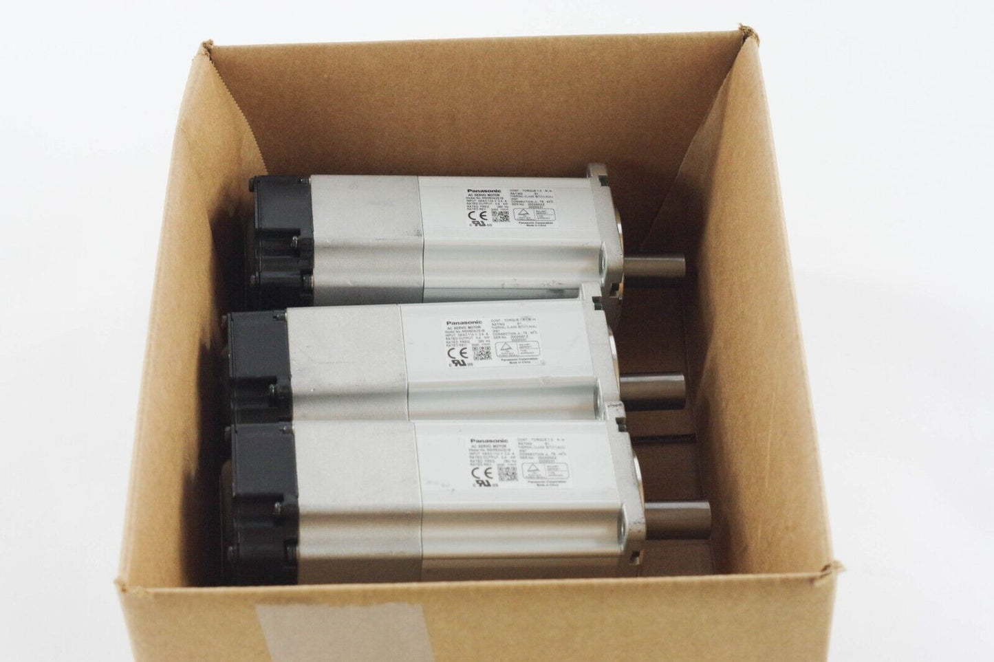 Panasonic MSME042S1B AC Servo Motor - New Without Box