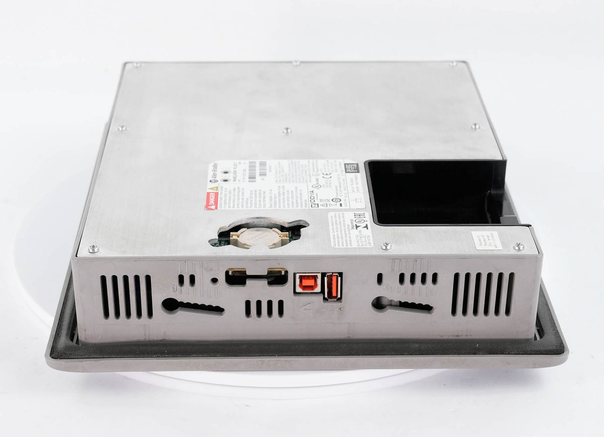Allen Bradley 2711P-T10C21D8S /B PanelView Plus 7 10.4in 24VDC 2711PT10C21D8S