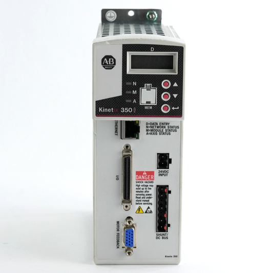 Allen Bradley 2097-V34PR3-LM A Kinetix 350 Servo Drive 2097V34PR3LM 1yr Warranty