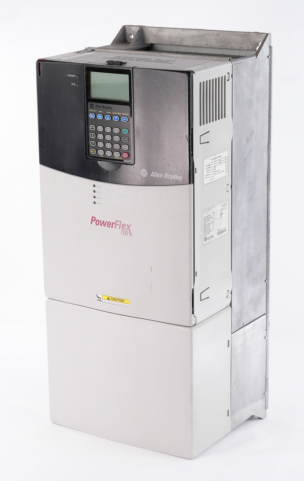 Allen Bradley 20BE052A0AYNANC0 PowerFlex 700 AC Drive 600V 52A 50HP