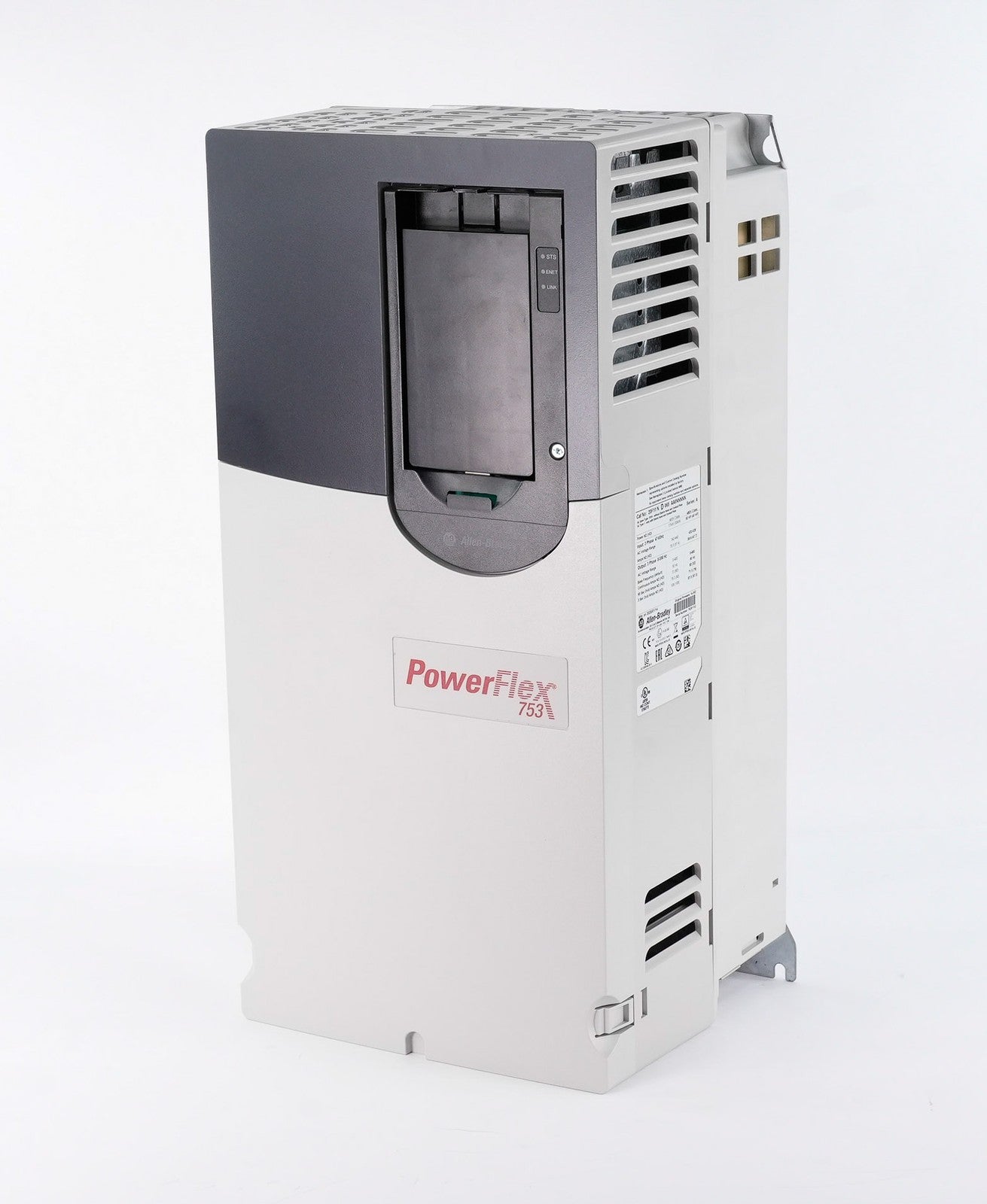 Allen Bradley 20F11ND065AA0NNNNN /A PowerFlex 753 AC Drive 480V 50HP 3-Ph