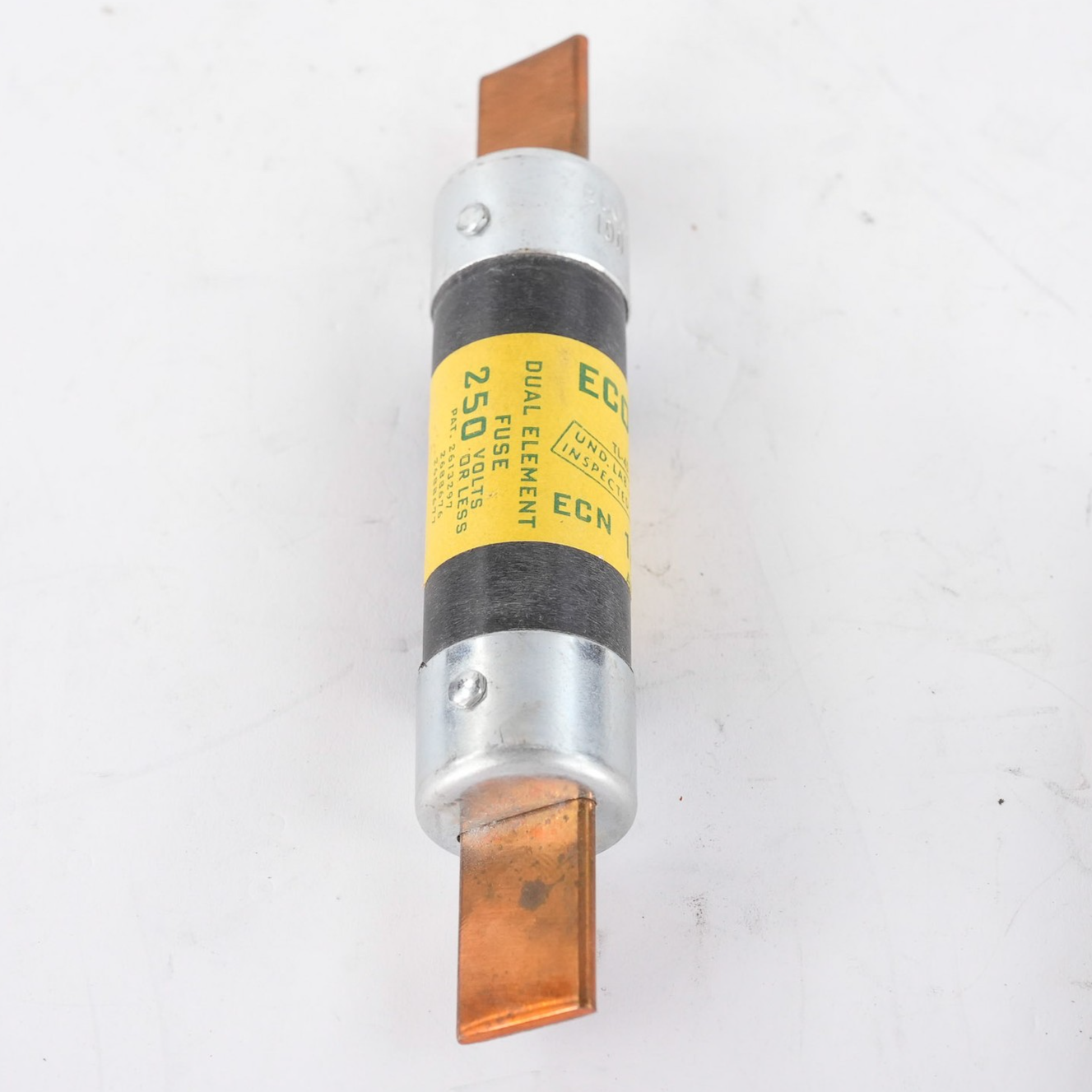Econ 2613297 Dual Element Fuse 250V