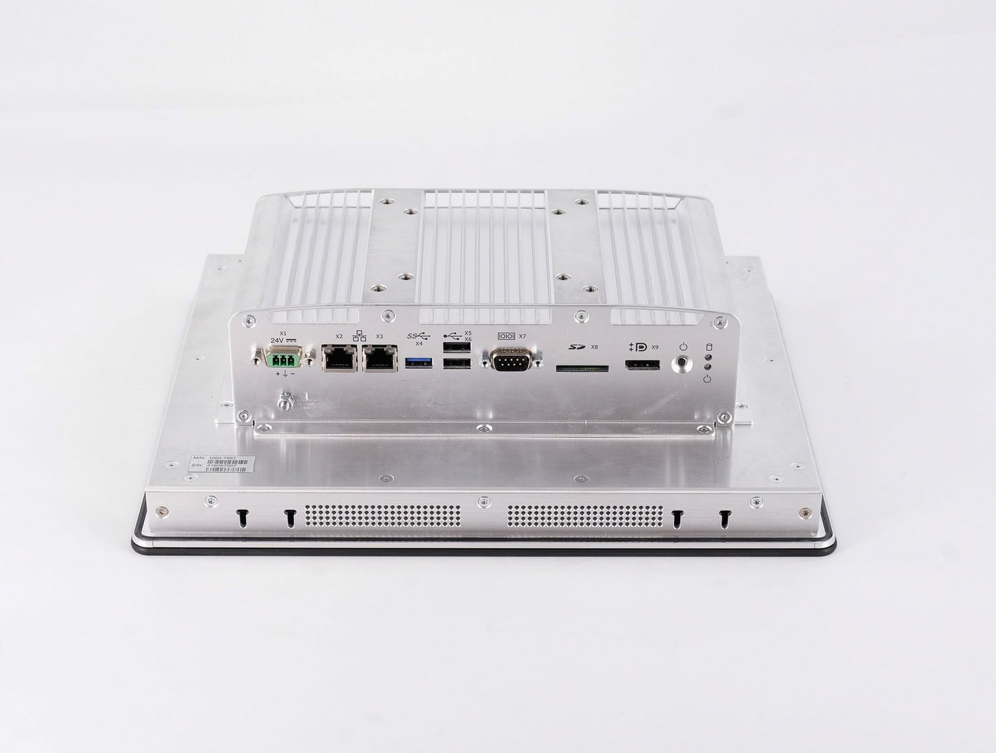 Allen Bradley 6200P-12WS3B1 /A VersaView 5400 Box Panel PC 12.1" Windows Embed