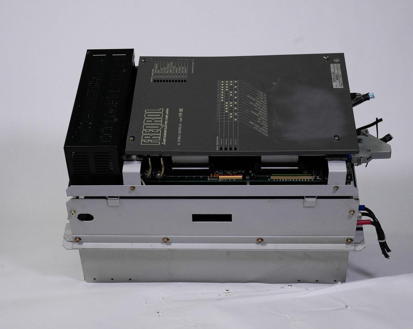 Mitsubishi FR-SE-2-7.5K-A-C CNC Motor/Control AC Spindle Drive FRSE275KAC