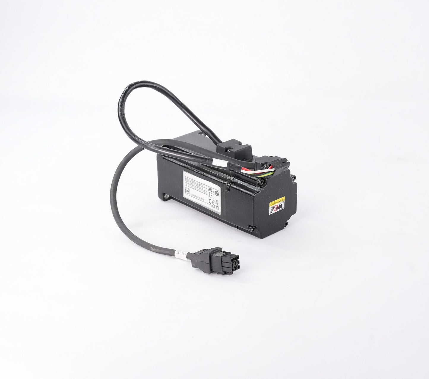 Delta ECMA-CA0604RS AC Servo Motor 400W 3000rpm 1.27Nm ECMACA0604RS