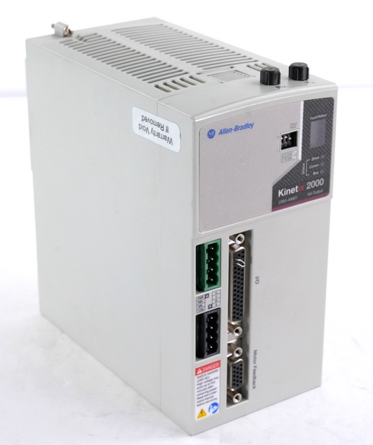 Allen Bradley 2093-AM01 /A Bulletin 2093 6A Axis Module 2093AM01 + Warranty