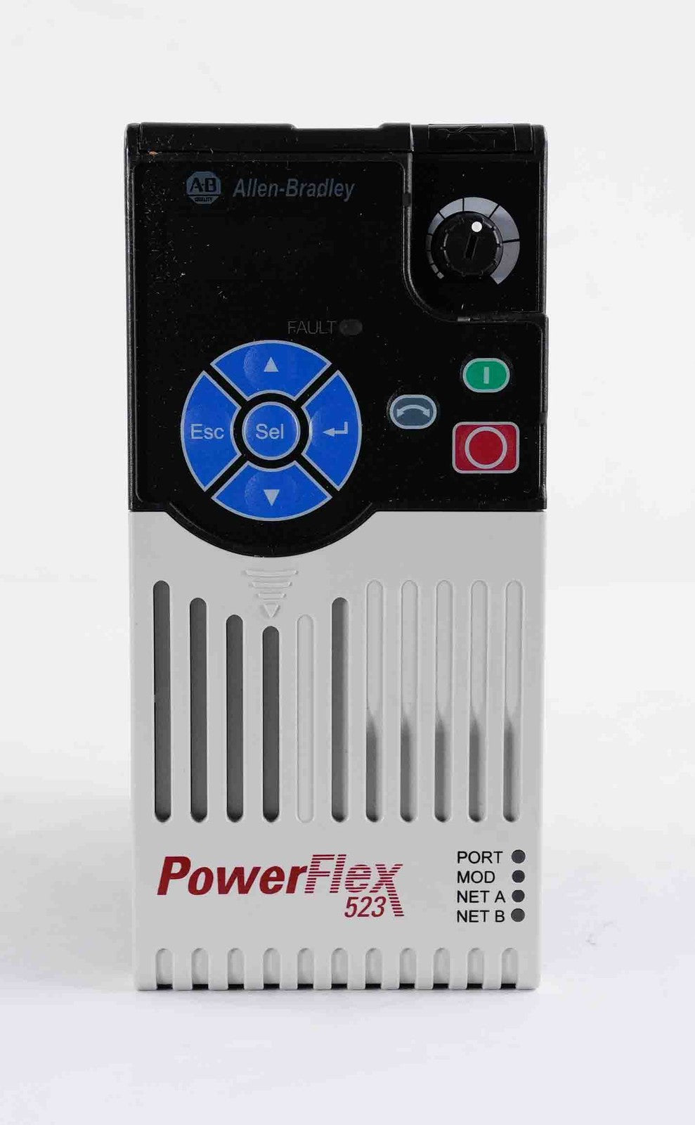 Allen Bradley 25A-D2P3N104 /B PowerFlex 525 AC Drive 480V 3PH 1HP 0.75kW