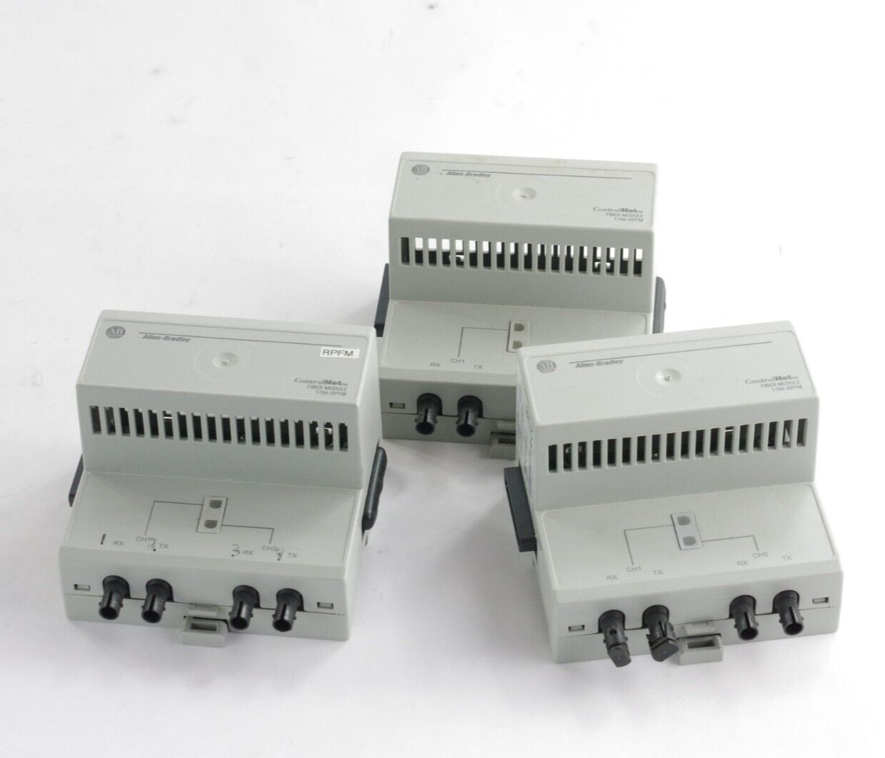 Allen Bradley 1786-RPFM Controlnet Fiber Module 1786-RPFM/A