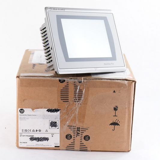 Allen Bradley 2711P-T7C22D9P /A PanelView Plus 7 Display Terminal Refurbished