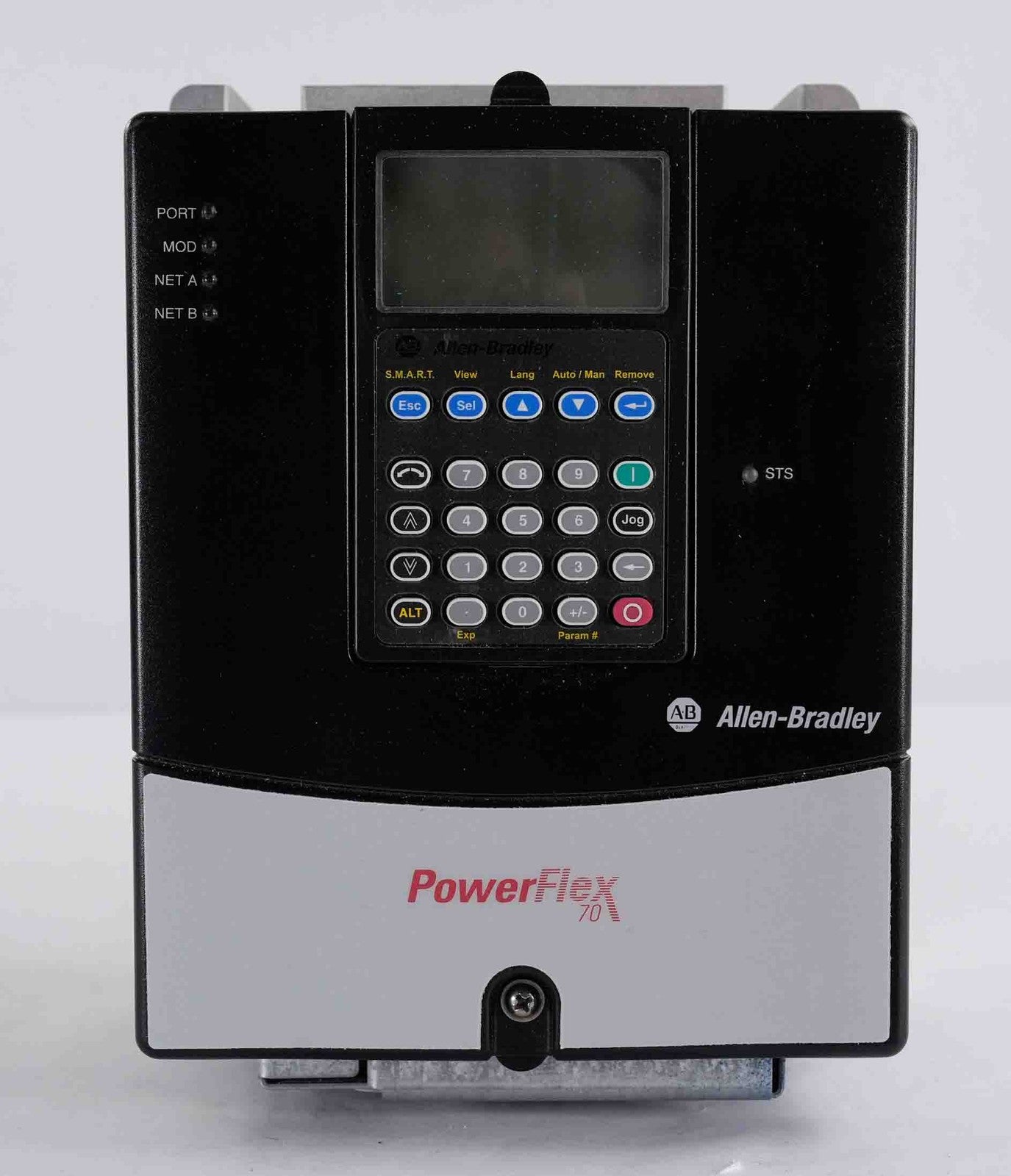 Allen Bradley 20AD5P0A3AYNNNNN /A PowerFlex 70 AC Drive 480V 3HP 3-Phase