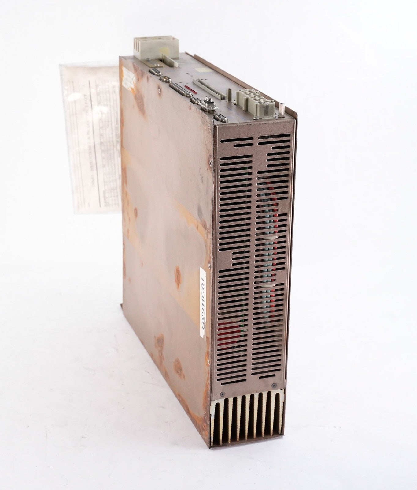 Vickers DBM-03 CG1409 03 Servo Drive 3-Axis DBM03 CG140903 25/70 ECC