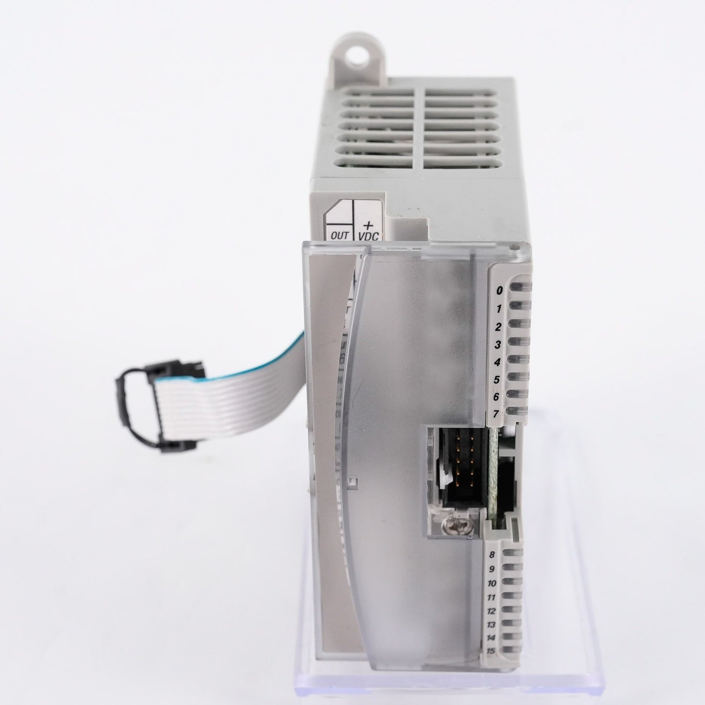 Allen Bradley 1762-OB16 /A MicroLogix 16-Pt 24VDC Digital Output Module 1762OB16