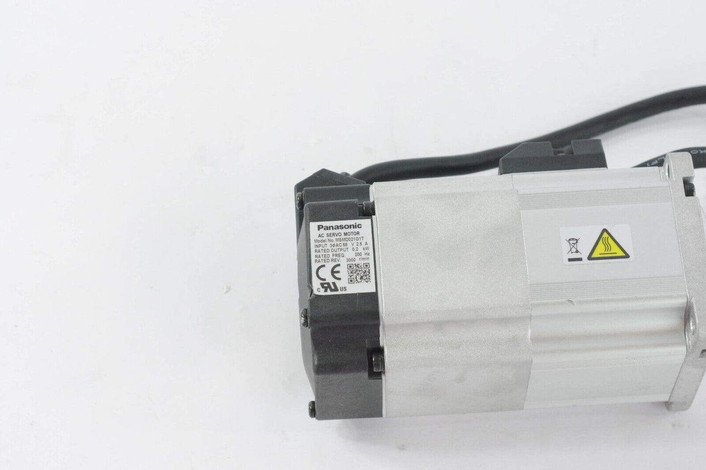 Panasonic MSMD021G1T AC Servo Motor - New Without Box