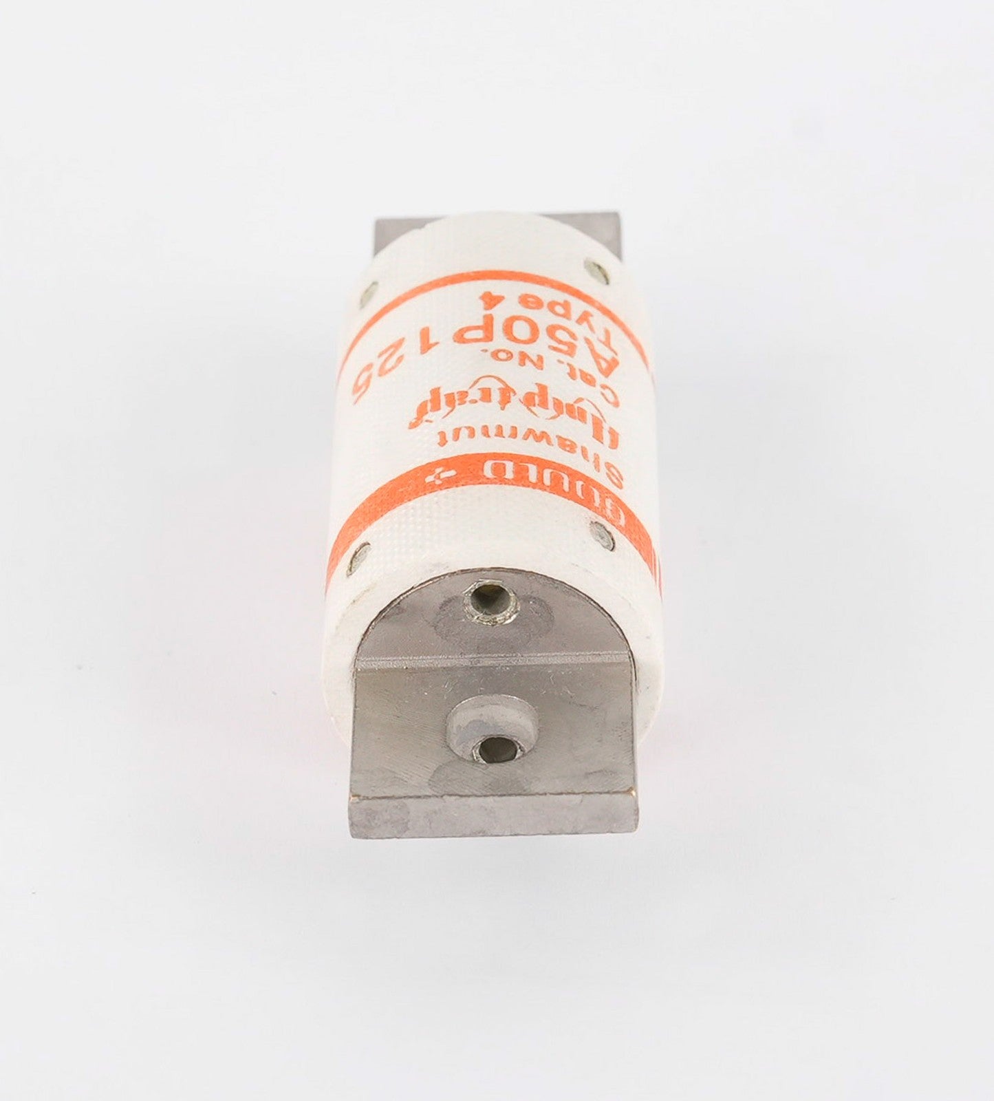 Gould Shawmut Amp-trap A50P125 Fuse 500V - Open Box