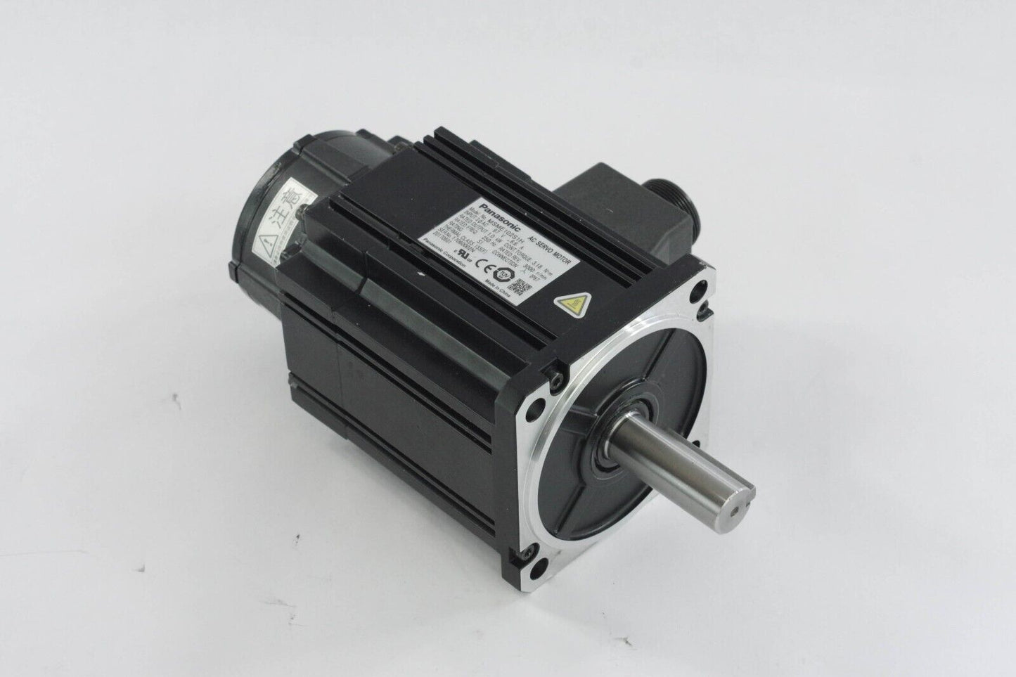 Panasonic MSME102S1H AC Servo Motor