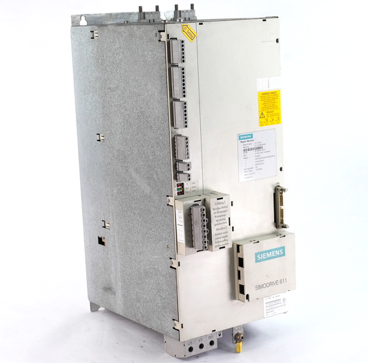 Siemens 6SN1145-1AA00-0CA0 Simodrive 611 Infeed Module 6SN11451AA000CA0