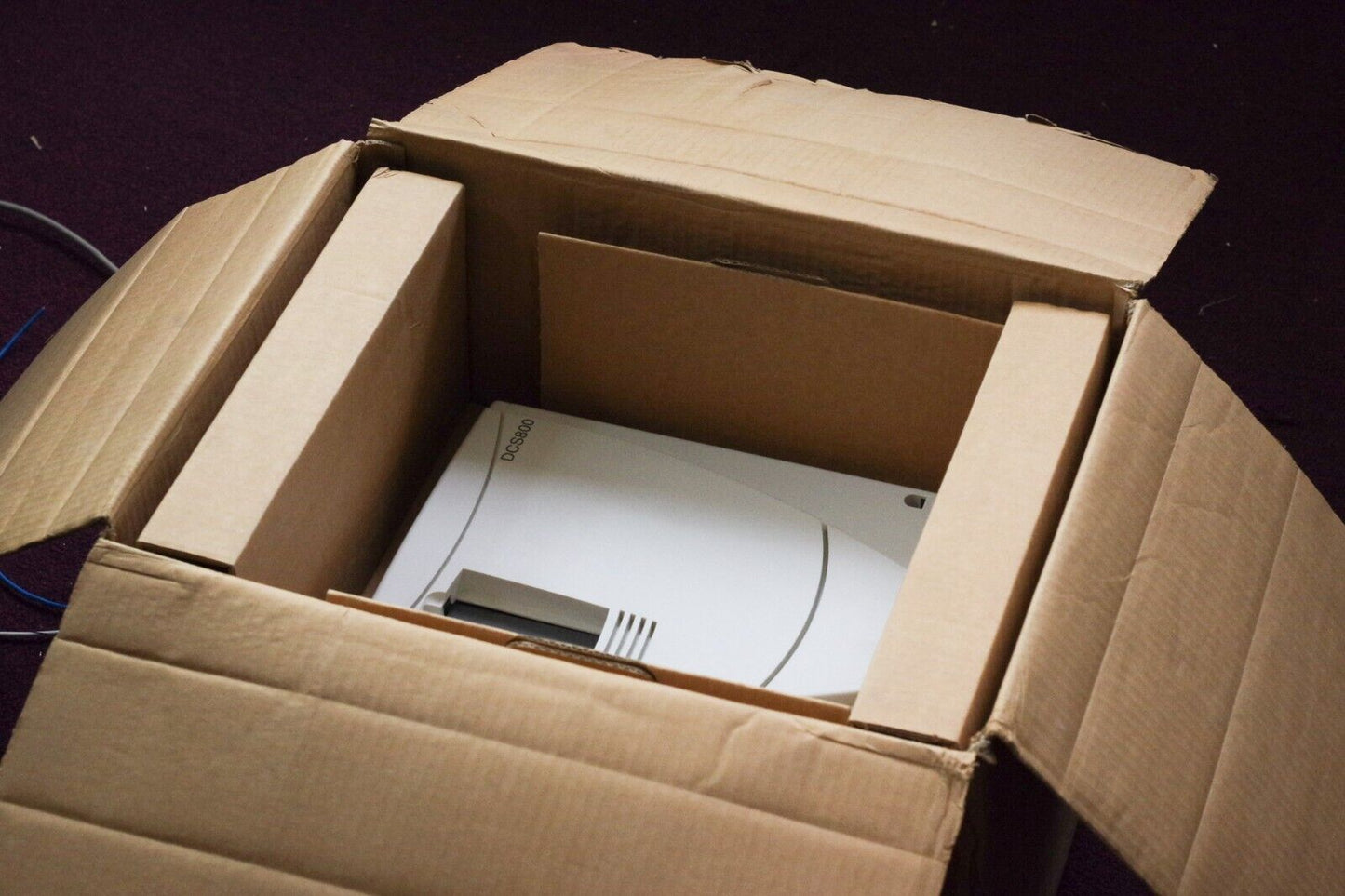 ABB DCS800-S01-0020-05 DC Drive DCS800 Series / DCS800S010020050 - Open Box
