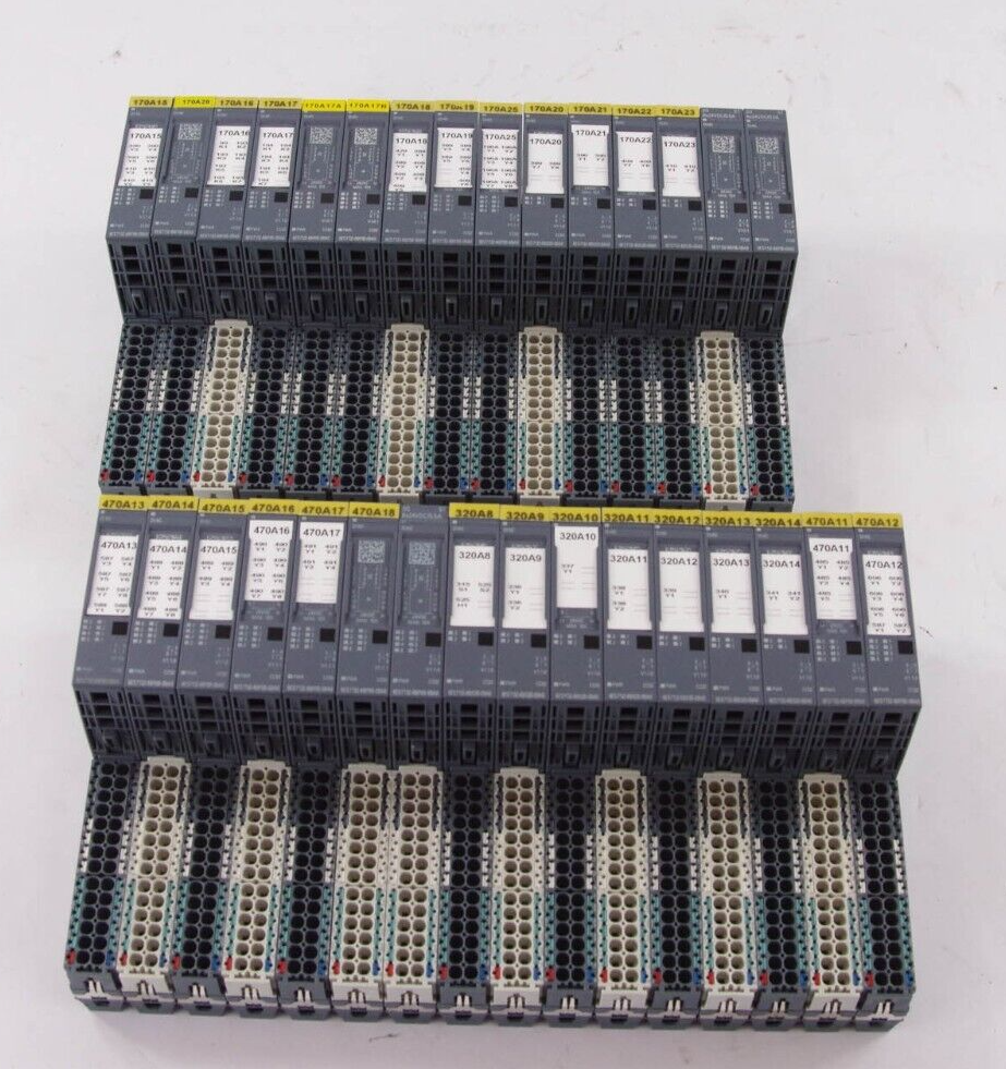 Siemens 6ES7 132-6BF00-0BA0 / 6ES71326BF000BA0 Simatic S7 Digital Output Module