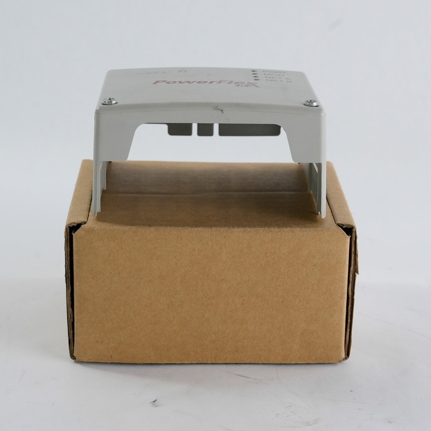 Allen Bradley 22B-CCB /B PowerFlex 40P Communication Adaptor Cover