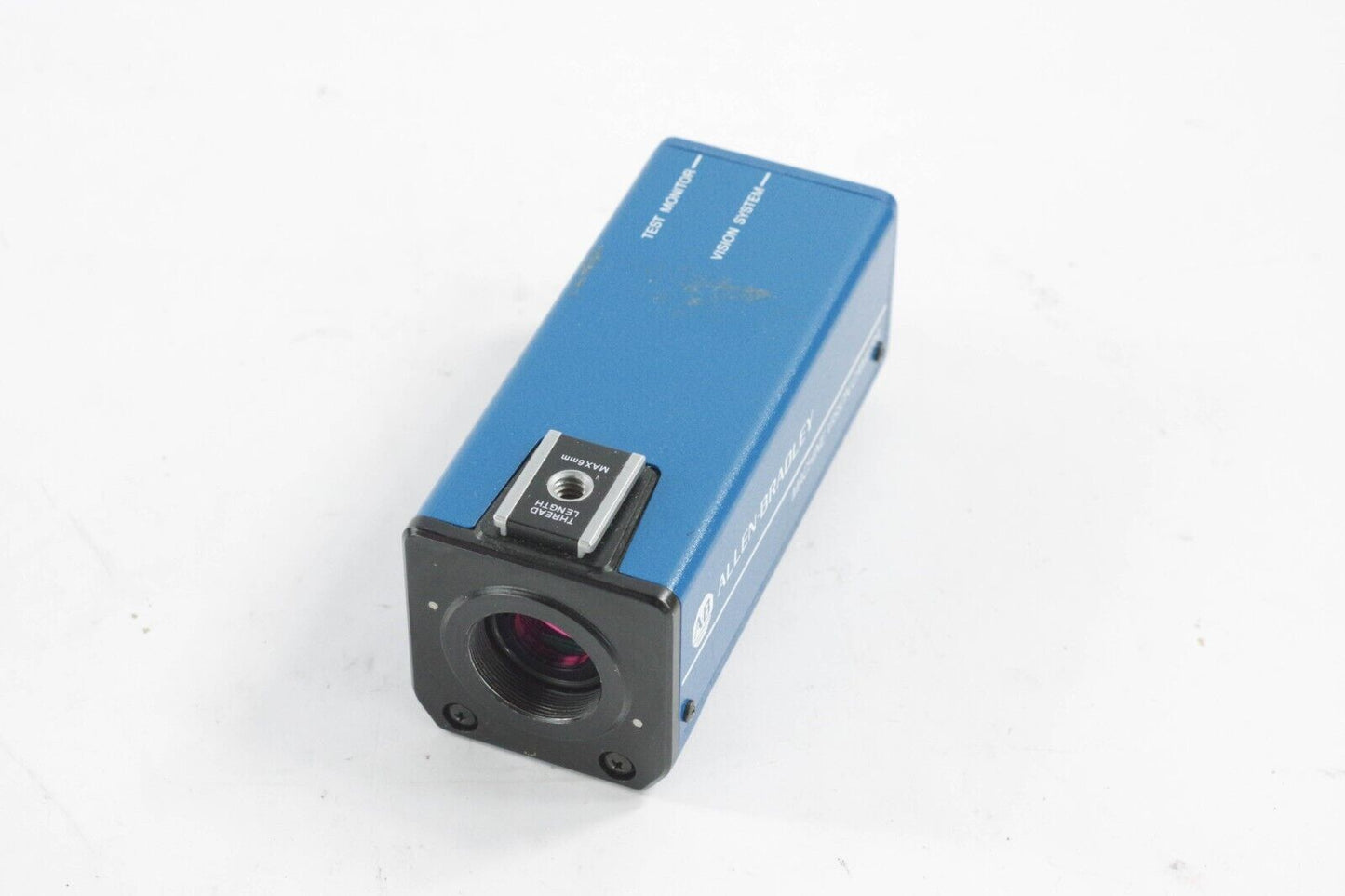 ALLEN BRADLEY 2801-YC /A SER A MACHINE VISION CAMERA BLUE